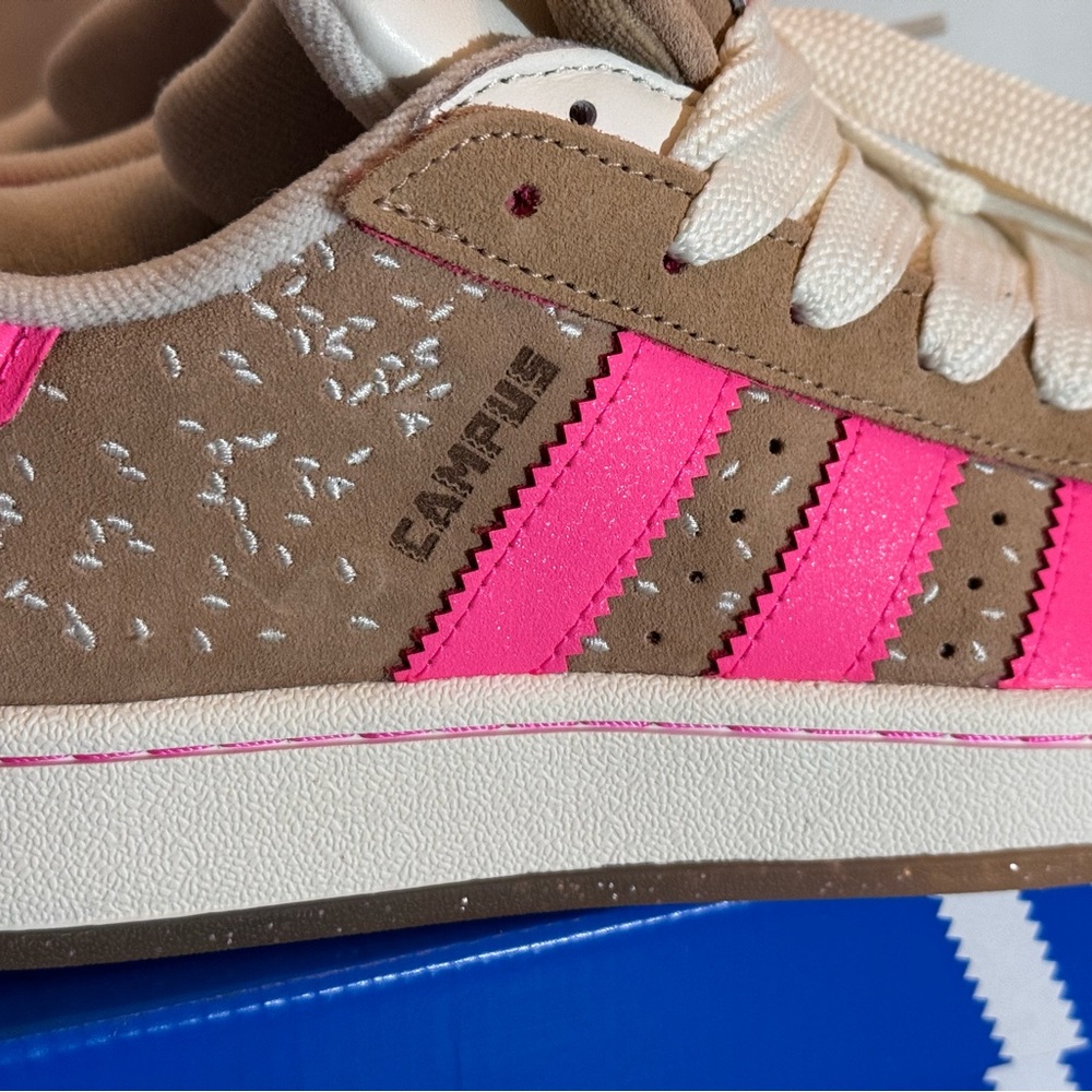 adidas Originals Campus 00S Double women’s SIZE 9 - Picture 9 of 13